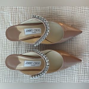 New Bing 65 mm Jimmy Choos